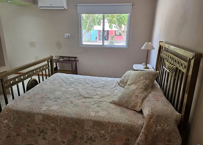 Moha - Departamento Con Piscina En Villa Union