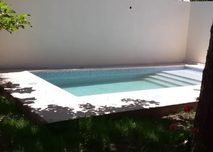 Moha - Departamento Con Piscina En Villa Union