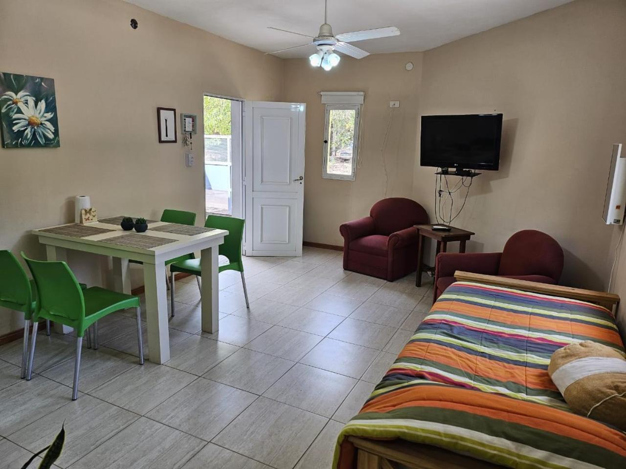 Apartment Moha - Departamento Con Piscina En Union